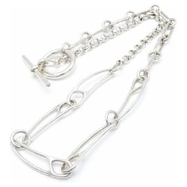 Collier Chaine d'Ancre Punk Hermes - Hermès