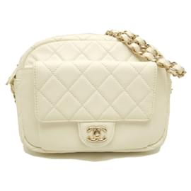 Borsa a Spalla Chanel Matelassé Caviar