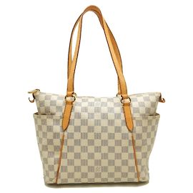 Bolso Tote Louis Vuitton Damier Azur