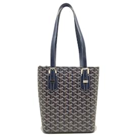 Borsa Tote Goyard Marie-Galante PM Navy