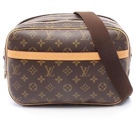 Sac à bandoulière Louis Vuitton Reporter PM