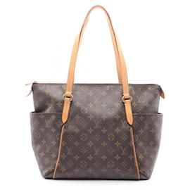 Bolso Tote Louis Vuitton Totally MM Monogram