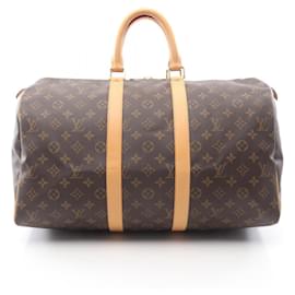 Bolsa Boston Louis Vuitton Keepall 45 Monogram