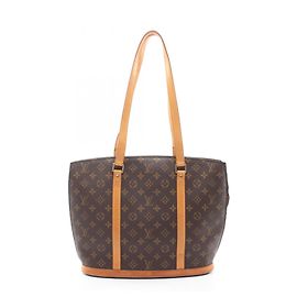 Borsa a Spalla Babylon Louis Vuitton