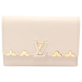 Portafoglio Louis Vuitton Capucines Compact