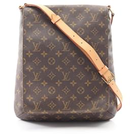 Louis Vuitton Musette Monogram Schultertasche