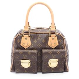 Borsa Louis Vuitton Manhattan PM Monogram