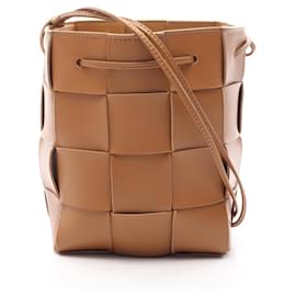 Bottega Veneta Small Cassette Bucket Bag