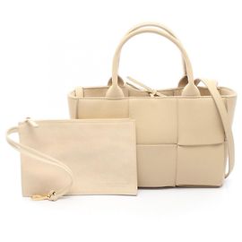 Borsa Tote Mini Arco 2-Way Bottega Veneta
