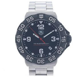 TAG Heuer Formula 1 Date Men's Wristwatch