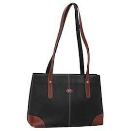 Borsa a tracolla vintage Bally in pelle