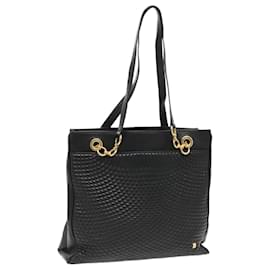 Bally Vintage en cuir matelassé