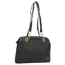Bally Vintage in pelle trapuntata