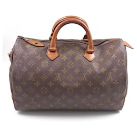 Louis Vuitton Speedy 35 Monogram Canvas
