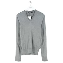 Maglione grigio - Dolce & Gabbana