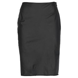 Falda negra Helmut Lang - años 2000