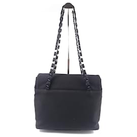 Salvatore Ferragamo Borsa a tracolla in nylon