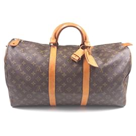 Louis Vuitton Keepall 50 Monogram