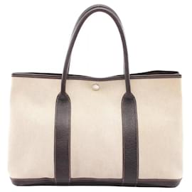 Hermès Borsa Tote Hermes Garden Party PM