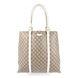 Borsa Tote Verticale Gucci GG Supreme Joy