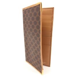 Celine Monogram Triomphe Bi-Fold Wallet - Céline