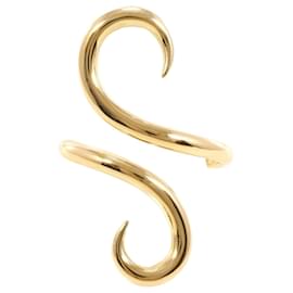 18K Gelbgold-Ring - Autre Marque