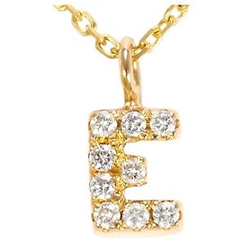 Autre Marque Collana in oro 18K con diamanti