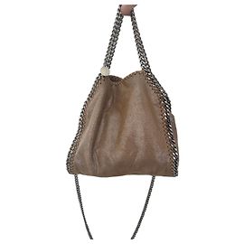 Stella Mc Cartney Borsa Stella McCartney Mini Falabella Tote Satchel