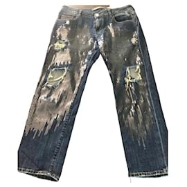 Vaqueros Boyfriend Guess con Lentejuelas