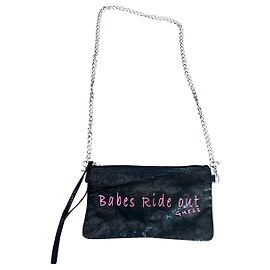 Guess Pochette in pelle