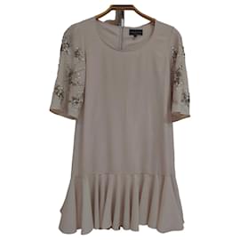 Needle & Thread Crystal Petal Kleid