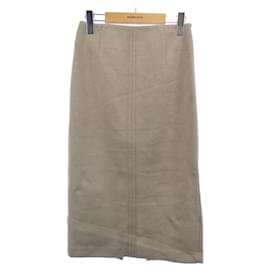 Falda de mezcla de seda CYCLAS - Autre Marque