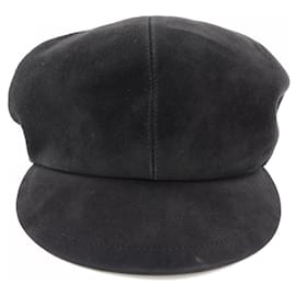 Lederkappe Christian Dior 85PAR921G704