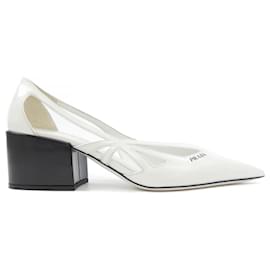 Prada Leder Pumps