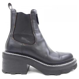 Louis Vuitton LV Bobourg Line Monogram Stiefel