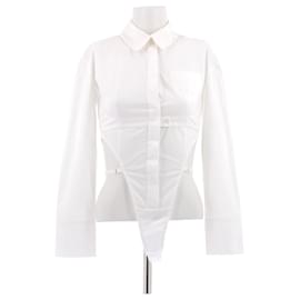 Baumwollhemd 'La Montagne' - Jacquemus