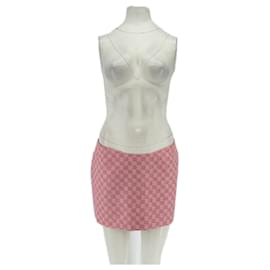 Autre Marque Minifalda rosa MISBHV