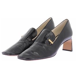 Phoebe Philo Mocassini con tacco marroni
