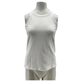 Autre Marque Camiseta de tirantes de algodón "Poso"