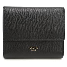 Cartera de tres pliegues Celine - Céline