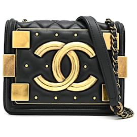 Borsa a tracolla Chanel Lego Boy da donna