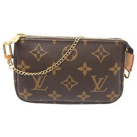 Pochette Louis Vuitton Mini Pochette Accessoires