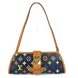 Borsa 2-Way Louis Vuitton Monogram Multicolor Shirley