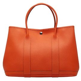Hermès Borsa Tote Hermes Garden Party PM