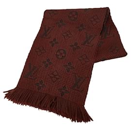 Bufanda Louis Vuitton Monogram Echarpe Logomania
