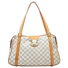 Borsa Tote Louis Vuitton Damier Azur Streza PM