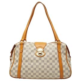 Borsa Tote Louis Vuitton Damier Azur Streza PM