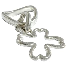 Chanel Clover Heart Ring für Damen