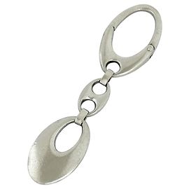 Porte-clés en argent massif pour homme Tiffany & Co.