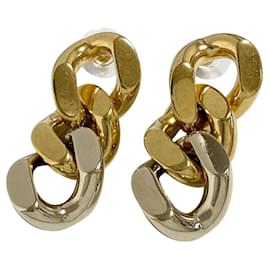 Boucles d'oreilles à chaîne Yves Saint Laurent